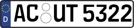 AC-UT5322
