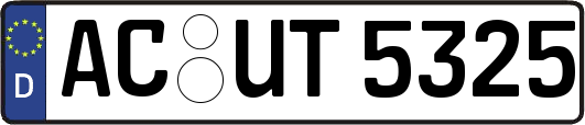 AC-UT5325