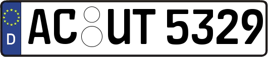 AC-UT5329