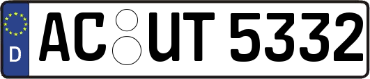 AC-UT5332
