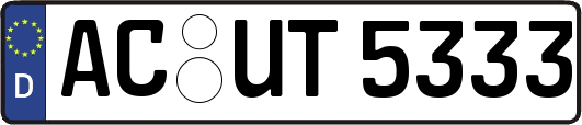 AC-UT5333