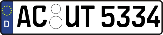 AC-UT5334