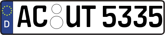 AC-UT5335