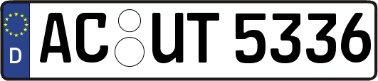 AC-UT5336