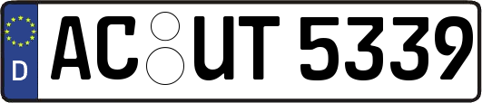 AC-UT5339
