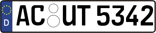 AC-UT5342
