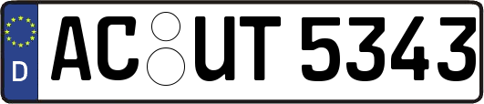 AC-UT5343