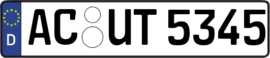 AC-UT5345