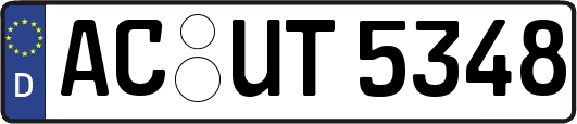 AC-UT5348