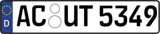 AC-UT5349