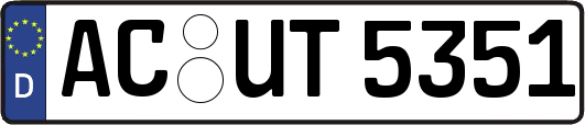 AC-UT5351
