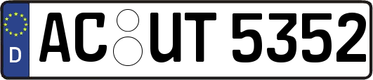 AC-UT5352