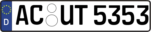 AC-UT5353