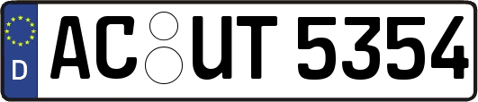 AC-UT5354