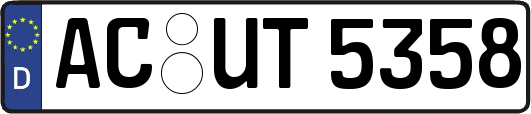 AC-UT5358