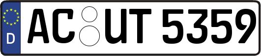 AC-UT5359