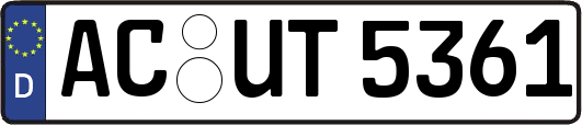 AC-UT5361