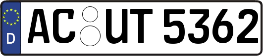 AC-UT5362