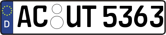 AC-UT5363