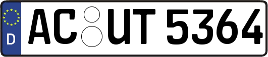 AC-UT5364