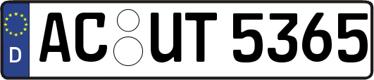 AC-UT5365