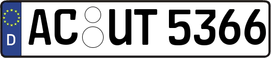 AC-UT5366