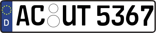 AC-UT5367