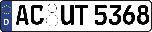 AC-UT5368