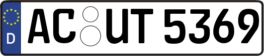 AC-UT5369