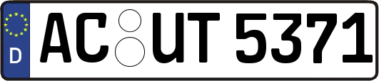AC-UT5371