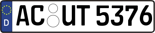 AC-UT5376