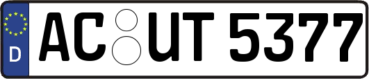 AC-UT5377