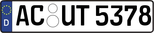 AC-UT5378
