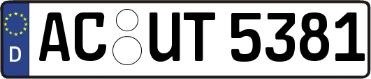 AC-UT5381