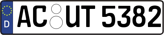 AC-UT5382