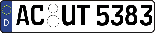 AC-UT5383