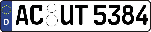 AC-UT5384