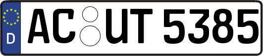 AC-UT5385