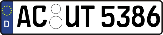AC-UT5386