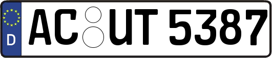 AC-UT5387