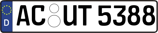 AC-UT5388