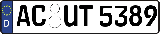 AC-UT5389