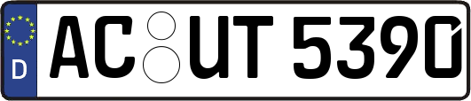 AC-UT5390