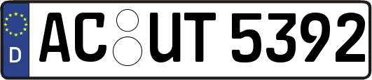 AC-UT5392