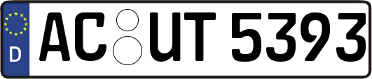 AC-UT5393