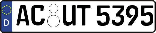 AC-UT5395