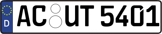AC-UT5401