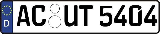 AC-UT5404
