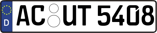 AC-UT5408