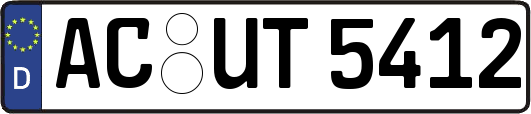 AC-UT5412